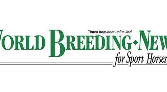 Stallion field performance tests at different training stages and ages