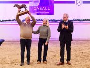 Bull Run’s Jireh carrying Timm Peters’ name around the world