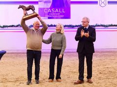 Bull Run’s Jireh carrying Timm Peters’ name around the world