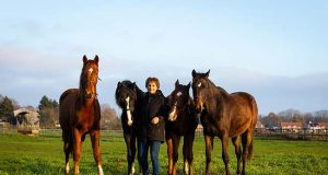 Angèle Toonen-Arts: “You learn a lot by watching.”