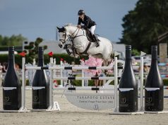 Second NZL FEI World Cup win for Colman daughter, Freda