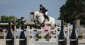 Second NZL FEI World Cup win for Colman daughter, Freda