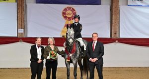 Floricello named Elite Stallion during DSP awards’ ceremony
