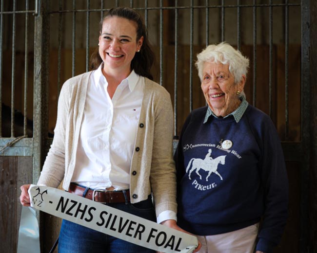 New Zealand Hanoverian and Rheinland Studbook Tour 2026