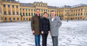 Premiere for Vienna: First foal auction during Austrian LGCT