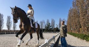 Rebecca Dudley: “Big movers are not always top horses later on”