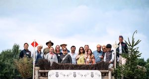 Exclusive Breeders’ Meeting 2026: Oldenburg breeding up close!