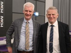 Danish Warmblood appoints new chairman after 32 years
