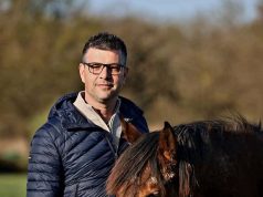 The new board of Selle Français elects their president: Julien Blot