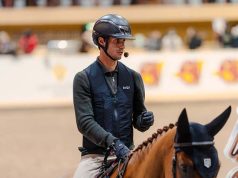 SWB Equestrian Weeks sees wellreceived test rider duo return