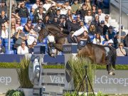 Updates to the framework of showjumping WBCYH for 2026