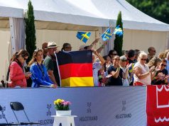 Germany shortlists 42 candidates for Verden FEI WBFSH Worlds