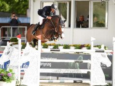 Back on a sporting track: Million Dollar comeback!