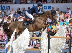 Henrik von Eckermann: Relying on new stallion to defend WC title