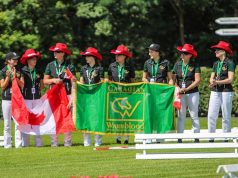 CWHBA young breeders’ results speak for themselves at IYB-WC