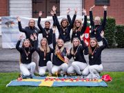 SWB Young Breeders celebrate success at IYB Worlds