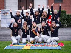 SWB Young Breeders celebrate success at IYB Worlds
