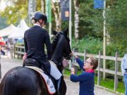 Werth’s WBCYH debut in Verden bringing her ‘Lion’ with her!