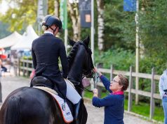 Werth’s WBCYH debut in Verden bringing her ‘Lion’ with her!