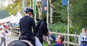 Werth’s WBCYH debut in Verden bringing her ‘Lion’ with her!