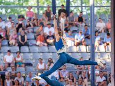 CWHBA member competes in World Equestrian Games