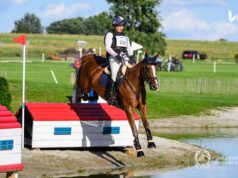 PZHK Young Horse Eventing and Polish Cup medals awarded