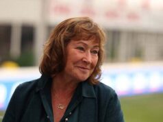 Linda Southern-Heathcott: Brave horse, brave rider, nerves of steel