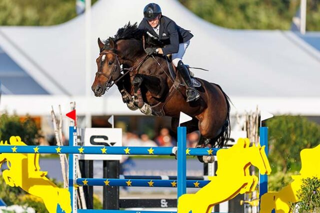 ZANGERSHEIDE - FEI WBFSH Jumping World Breeding Championshipfor Young Horses 2026