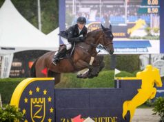 The race for the 2026 WBCYH jumping medals has concluded