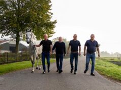 Broodmare band provides solid foundation for VDL Stud’s success
