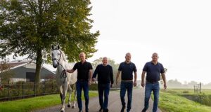 Broodmare band provides solid foundation for VDL Stud’s success