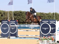 Double gold for CDE at Spanish Young Horse Championships