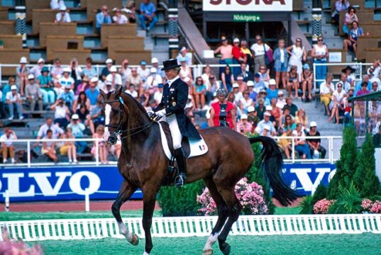 Cor de la Bryère’s sons: A French horse who became a German sire